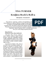 Tina Turner PDF