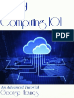 Cloud Computing 101 an AdvancedTutorial