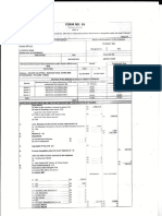 Form 16 TDS certificate title
