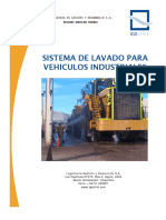 Brochure Sistema Lavado y Recuperacion - IGD Chile
