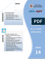 7052-Unite14 Iş Sağlığı PDF