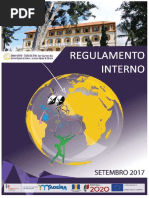 Regulamento Interno Corr