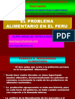 CLASE 1 El Problema Aliment. en El Perú 1 Sesión 2
