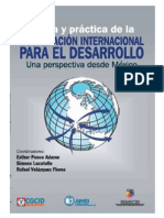 Teoría y Práctica de La CID. Una Perspectiva Desde México 2016 PDF