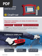 Analisador de Vibração Hawk