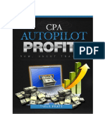 CPA Autopilot Profits