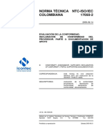 NTC-ISO-IEC17050-2