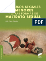 Los abusos sexuales a menores y otras formas de maltrato sexual - Félix López Sánchez.pdf