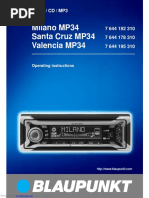 Milano Mp34