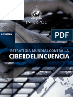 Ciberdelincuencia: Estrategia Mundial Contra La