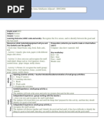 Scp Summaries Predation Human
