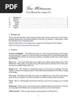 Reportorangecds | PDF | Artists | Musicians