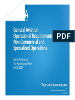 Operational Requirements NCO NCC SPO