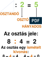 Az Osztás