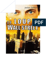 Le Loup de Wall Street - Belfort, Jordan
