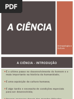 A-ciência