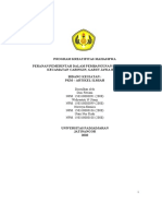 PKM Artikel Ilmiah Peranan Pemerintah Dalam Pembangunan Perdesaan Di Kecamatan Caringin, Garut