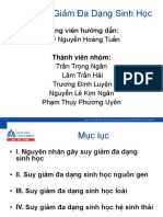 Suy giảm đa dạng loài1