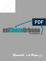 Revista Mi Choza Urbana -Julio 2017 (1)