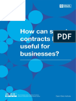 How Can Smart Contracts Be Useful For Businesses?