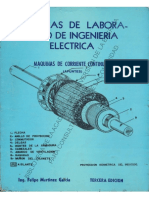 PRACTICAS DE LABORATORIO DE INGENIERIA ELECTRICA (Felipe Martinez Garcia) PDF