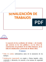 Tema 015 Senalizacion de Trabajo