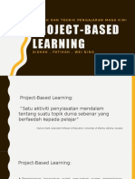 Project Based Learning