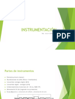 2 Instrumentación