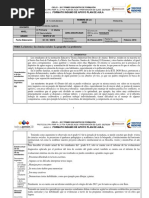Planes de Aula 6°-3 6-4 6-5 y 7-2 SOCIALES (ARIEL PEREIRA)