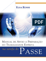 Elsa Rossi - Manual de Apoio À Preparação Do Trabalhador Espírita Na Tarefa Do Passe