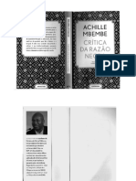 [Livro] MBEMBE, Achille. A crítica da razão negra.pdf