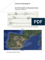 Exercício de Sismologia - 01