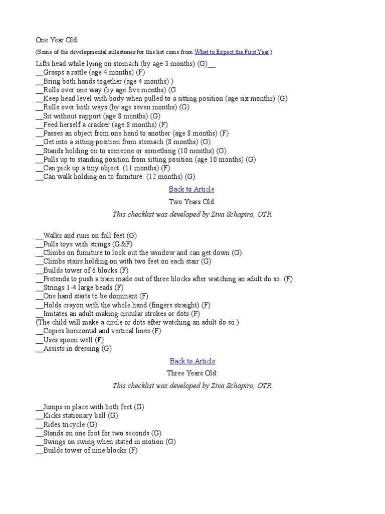 Dev CK List 4 | PDF | Leisure | Sports