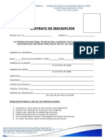 Contrato de Inscripcion PDF