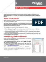 02 Vesda Tech Tip VLS Firmware Upgrade Lores PDF