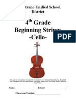 Complete Cello Book 2016