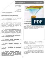 Membrana Plasmática PDF