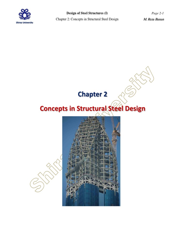 CH PDF | PDF | Structural Load | Strength Of Materials