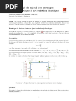 Formulaire RDM Poutres | PDF | Résistance des matériaux | Science et ...