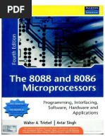 Chap 1 & Chap 2 Micro Processors 8086-88 Book