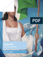 Espanol Lecturas Tercero 2017 2018