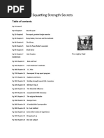 Download King Squat Preview by Dave Yarnell SN37873567 doc pdf