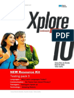 Xpl10 Test Pack 3