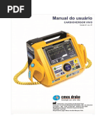 Desfibrilador Cmos Drake Vivo - Mu