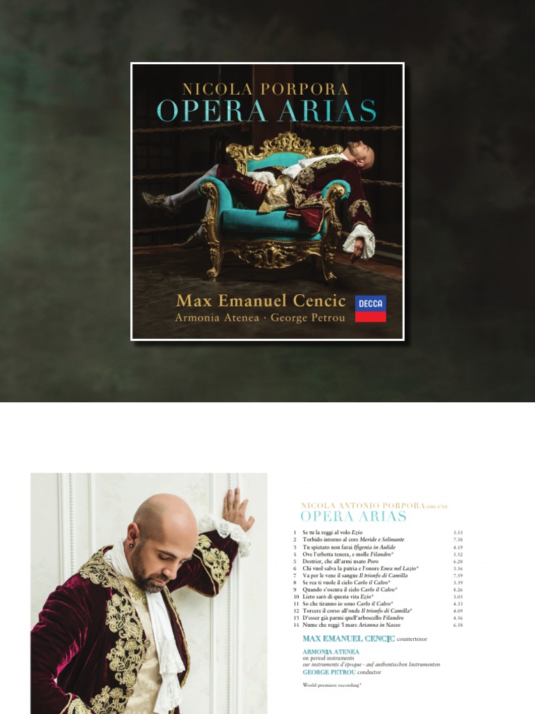 Booklet PDF | PDF | Opera | Vocal Music