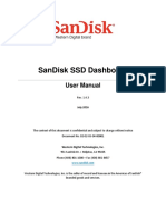 SSD Manual Test