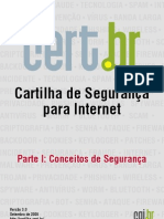 Cartilha Seguranca Na Internet