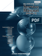 Daikin Service Manual 8 PDF