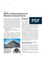 Capitulo 9 Diseño y Proporcionamiento de Mezclas de Concreto Normal(1)