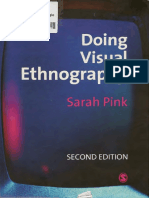 Sarah-Pink - Doing Visual Ethnography